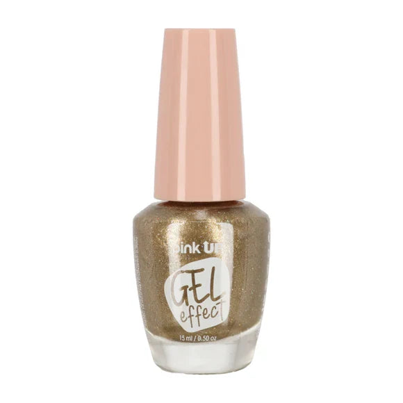 Gel effect - Esmalte Para Uña- Pink Up