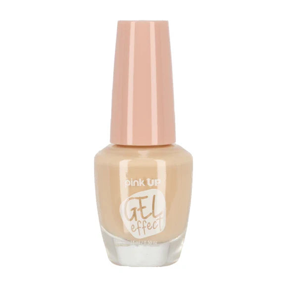 Gel effect - Esmalte Para Uña- Pink Up