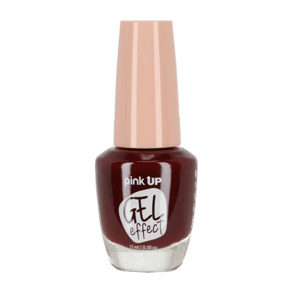 Gel effect - Esmalte Para Uña- Pink Up