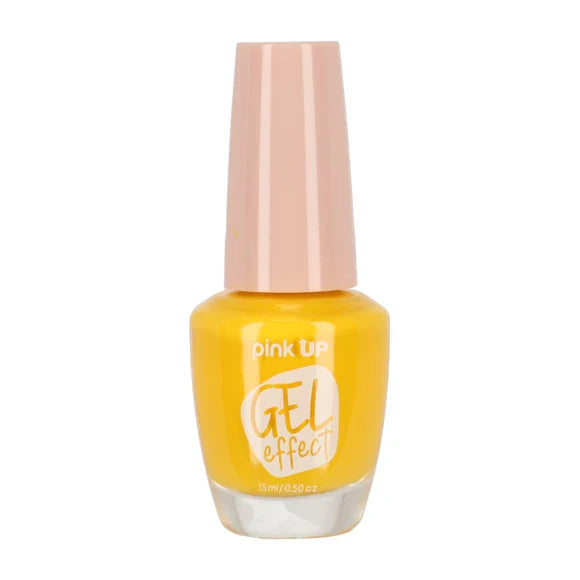 Gel effect - Esmalte Para Uña- Pink Up