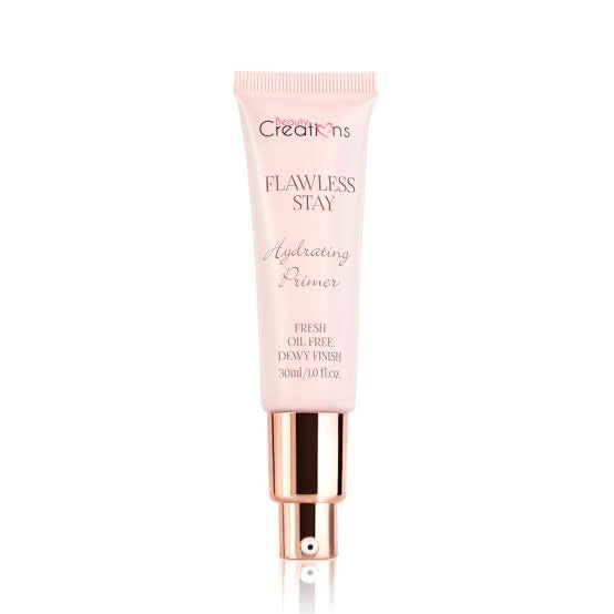 Hydrating Primer Flawless - BEAUTY CREATIONS - Compra Maquillaje y Artículos de Belleza | Belle Queen Cosmetics