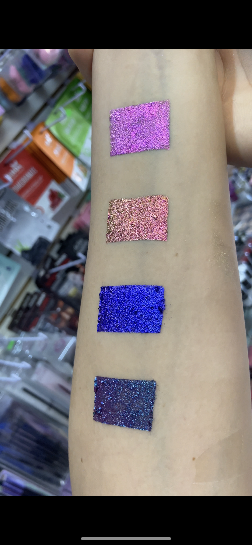 GAMA UNIVERSE PIGMENTO  - FOMG BEAUTY