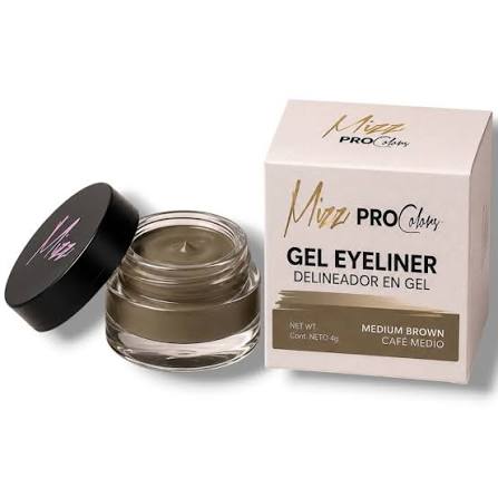 DELINEADOR EN GEL - MIZZ BRUSHES