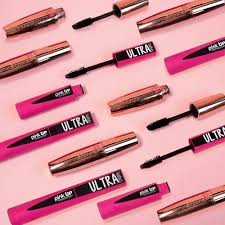MASCARA DE PESTAÑAS - PINK UP