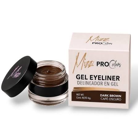 DELINEADOR EN GEL - MIZZ BRUSHES