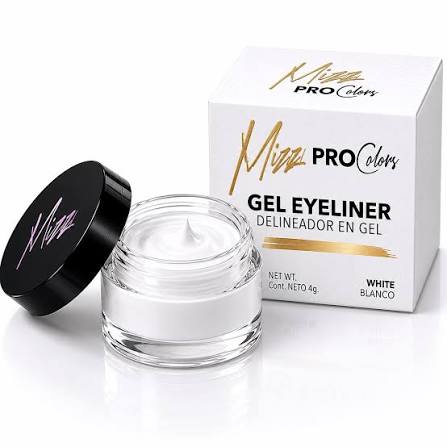 DELINEADOR EN GEL - MIZZ BRUSHES