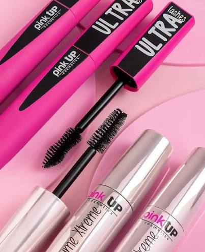 MASCARA DE PESTAÑAS - PINK UP