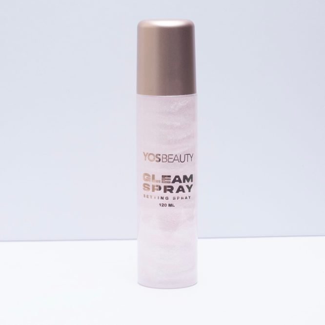 Gleam Spray - Brillo en Spray | YosBeauty
