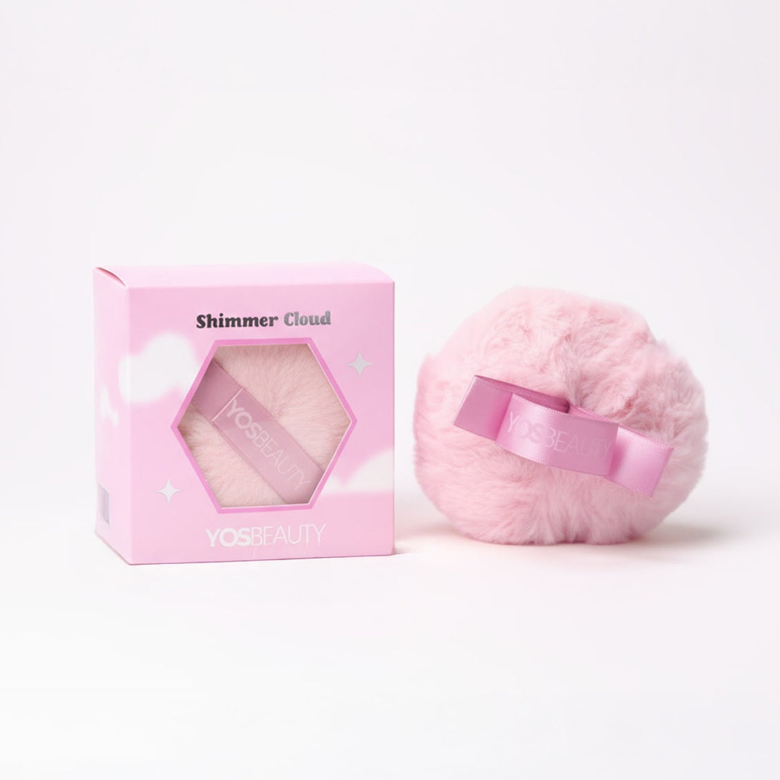 SHIMMER CLOUD - APLICADOR DE BRILLO - YOSBEAUTY