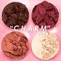 Intensity glam - Cuarteto Sombra - Pink Up