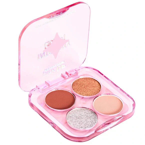 Intensity glam - Cuarteto Sombra - Pink Up