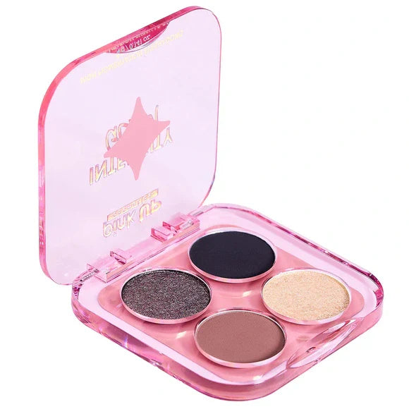 Intensity glam - Cuarteto Sombra - Pink Up