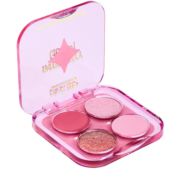 Intensity glam - Cuarteto Sombra - Pink Up