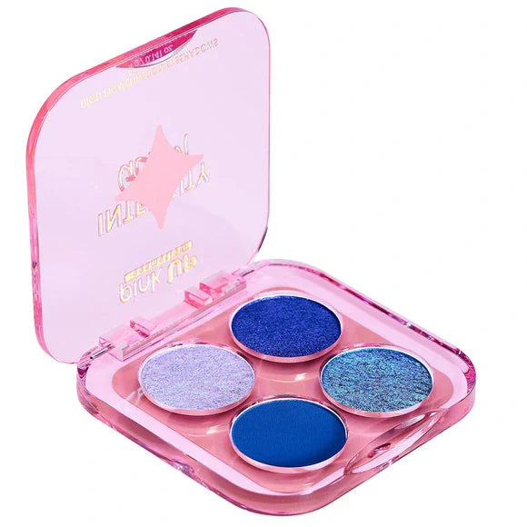 Intensity glam - Cuarteto Sombra - Pink Up