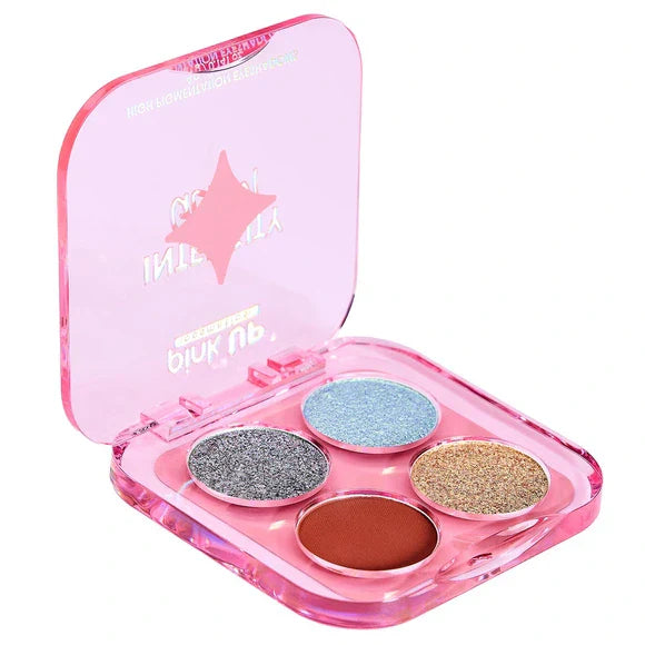 Intensity glam - Cuarteto Sombra - Pink Up