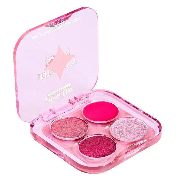 Intensity glam - Cuarteto Sombra - Pink Up
