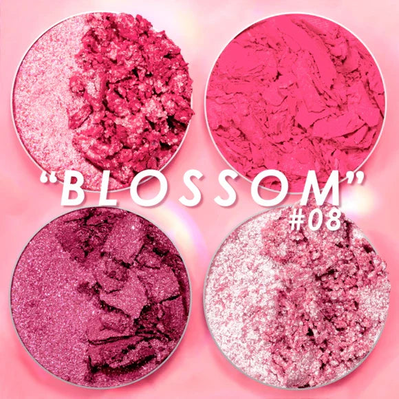 Intensity glam - Cuarteto Sombra - Pink Up