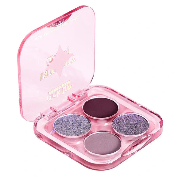 Intensity glam - Cuarteto Sombra - Pink Up