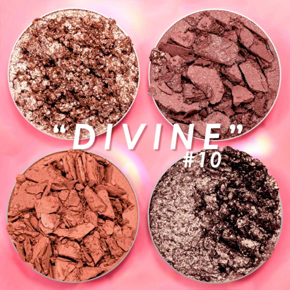 Intensity glam - Cuarteto Sombra - Pink Up