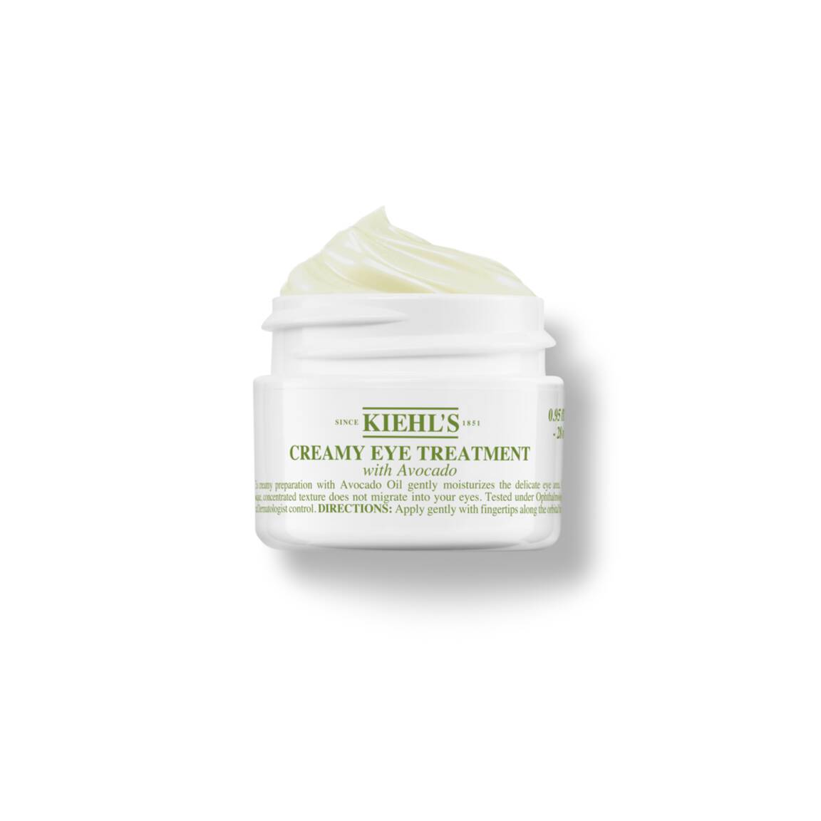 Avocado Eye Cream - Contorno de Aguacate 28ML | KIEHL'S