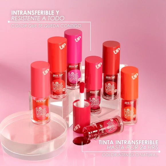 Kiss lip tint - Tinta Para Labios | Pink Up