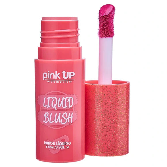 Liquid Blush - Rubor en Líquido | Pink Up