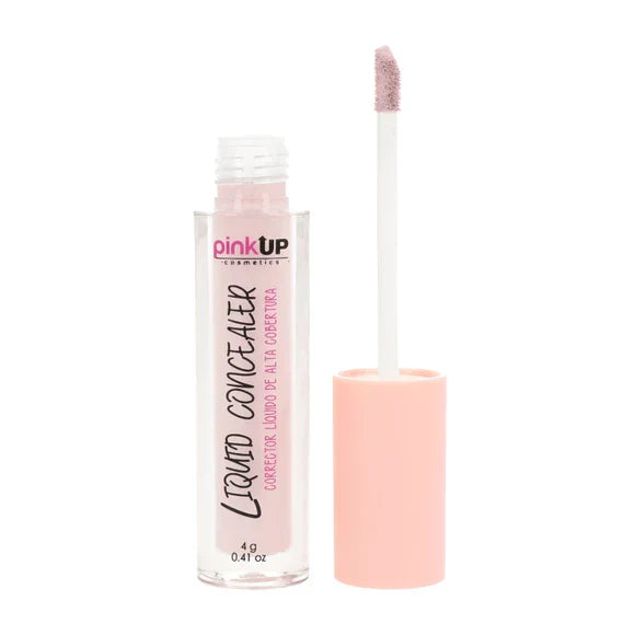Liquid Concealer - Corrector Líquido | Pink Up