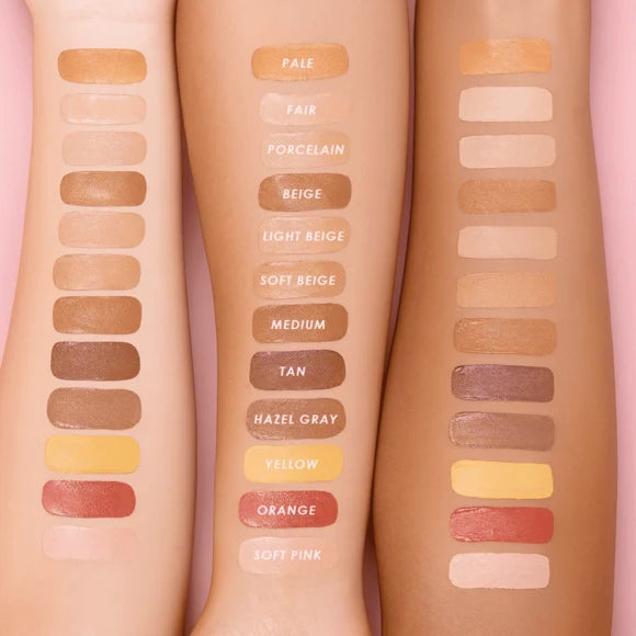 Liquid Concealer - Corrector Líquido | Pink Up