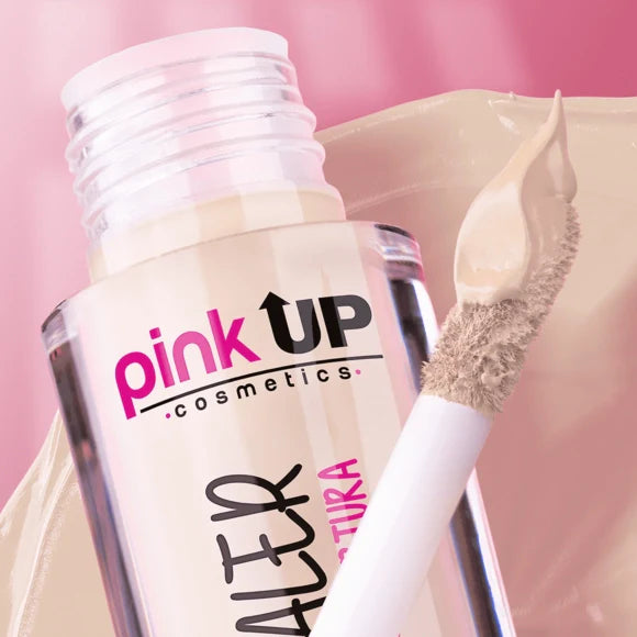 Liquid Concealer - Corrector Líquido | Pink Up