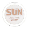 SUN LUMINOUS POWDER - PINK UP