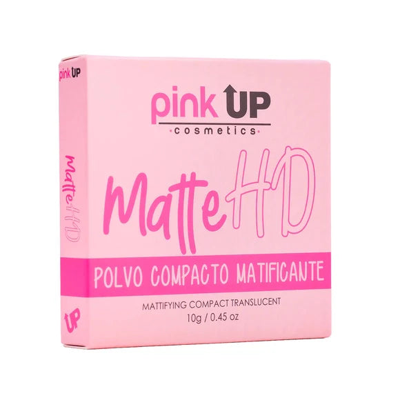 MATTE HD - PINK UP