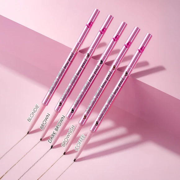 Micro fine brow pencil - Lápiz delineador | Pink Up