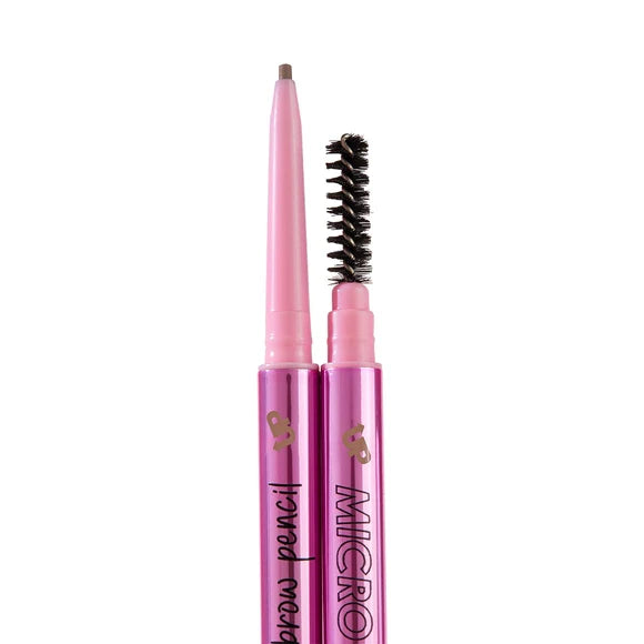 Micro fine brow pencil - Lápiz delineador | Pink Up