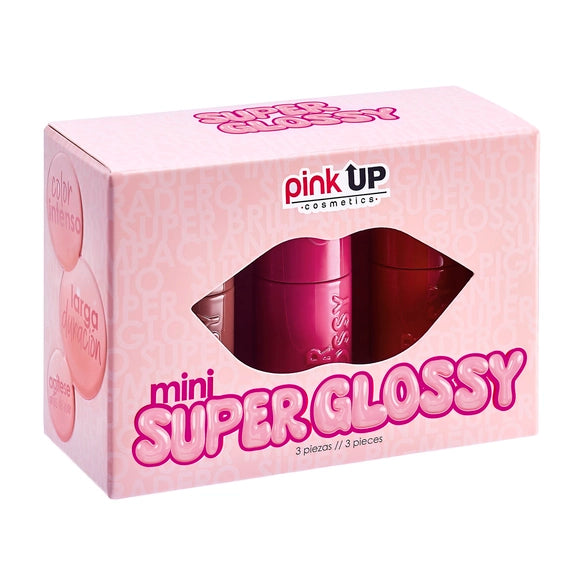 MINI SUPER GLOSSY - PINK UP