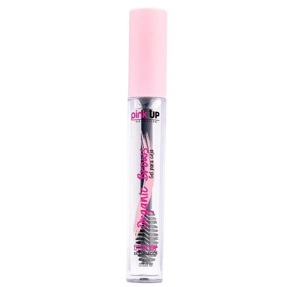 Organic Brows- Gel para Ceja - Pink Up