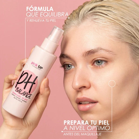 Ph Balance - Balanceador de PH - Pink Up