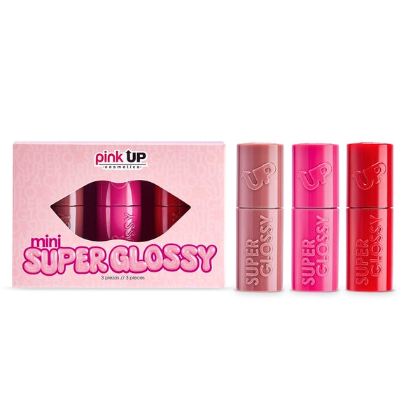 MINI SUPER GLOSSY - PINK UP
