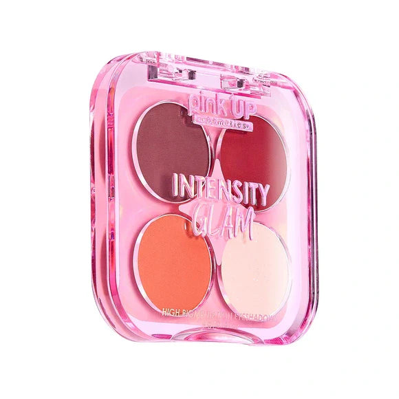 Intensity glam - Cuarteto Sombra - Pink Up