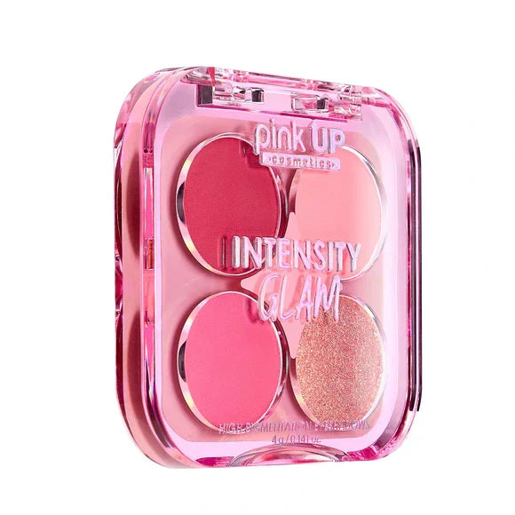 Intensity glam - Cuarteto Sombra - Pink Up