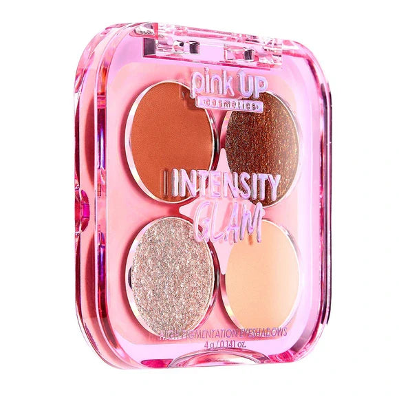 Intensity glam - Cuarteto Sombra - Pink Up
