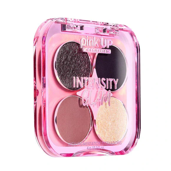 Intensity glam - Cuarteto Sombra - Pink Up