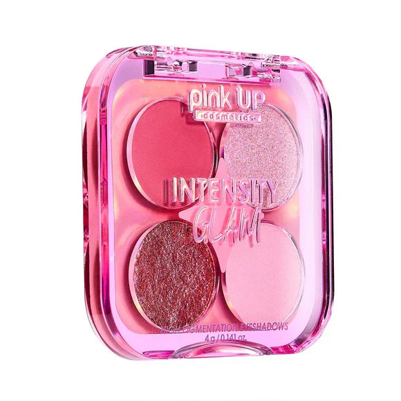 Intensity glam - Cuarteto Sombra - Pink Up