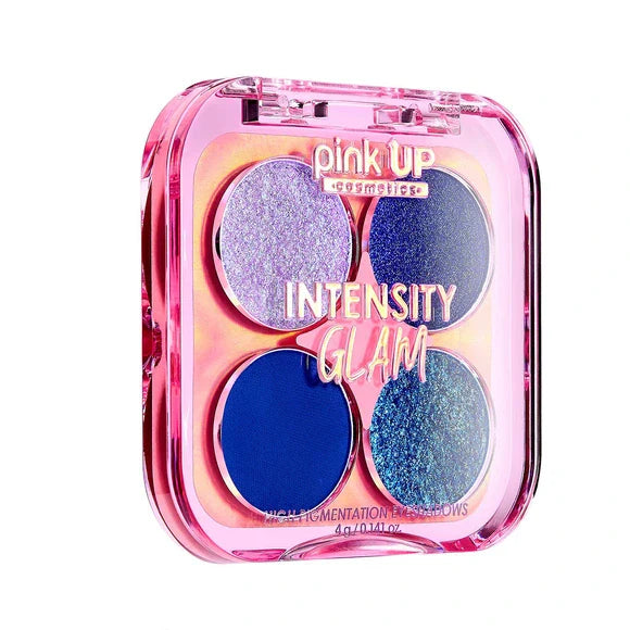 Intensity glam - Cuarteto Sombra - Pink Up