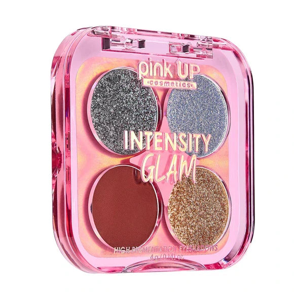 Intensity glam - Cuarteto Sombra - Pink Up