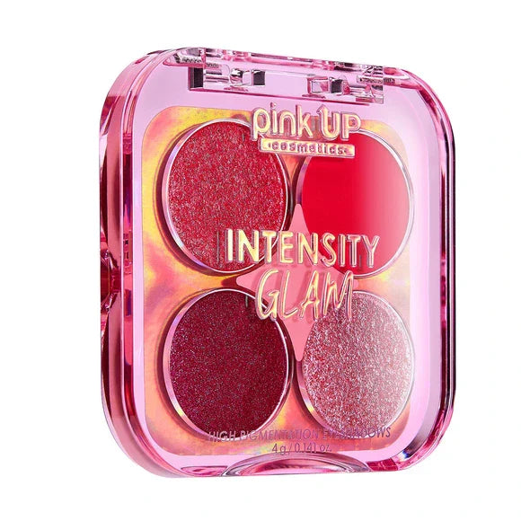 Intensity glam - Cuarteto Sombra - Pink Up