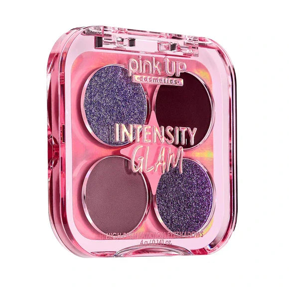 Intensity glam - Cuarteto Sombra - Pink Up