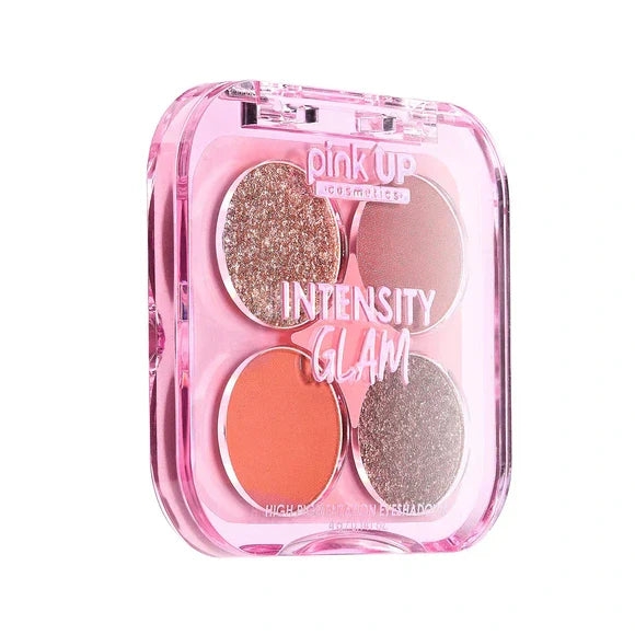 Intensity glam - Cuarteto Sombra - Pink Up
