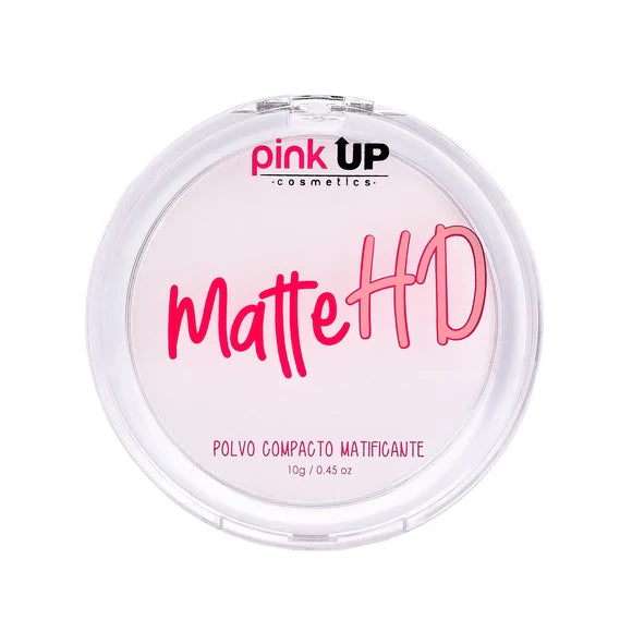MATTE HD - PINK UP