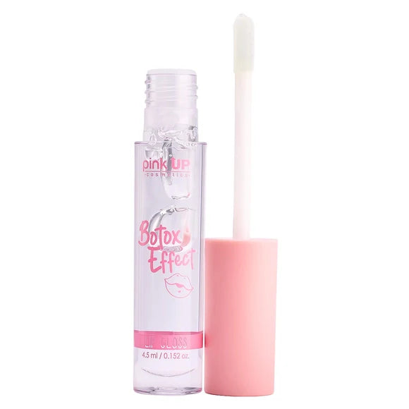 Botox Effect - Brillo Labial Volumizador - Pink Up