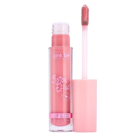 Botox Effect - Brillo Labial Volumizador - Pink Up